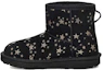 Buy (PS) UGG Classic Mini II Stivali Neve Stelle Neri 1115852T-BLK