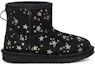 Order (PS) UGG Classic Mini II Stivali Neve Stelle Neri 1115852T-BLK