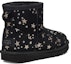 Shop (PS) UGG Classic Mini II Stars But Salji Hitam 1115852T-BLK