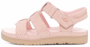 (Preschool) UGG Goldenstar Strap Sandal 'Seashell Pink' 1136544K-SLPN (Preschool) UGG Goldenstar Strap Sandal 'Seashell Pink' 1136544K-SLPN