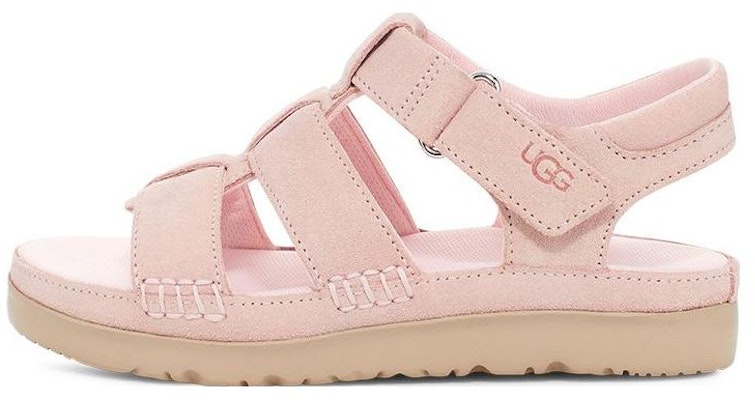 (Preschool) UGG Goldenstar Strap Sandal 'Seashell Pink' 1136544K-SLPN Buy (Preschool) UGG Goldenstar Strap Sandal 'Seashell Pink' 1136544K-SLPN