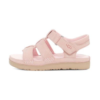 (PS) UGG Goldenstar Strap Sandal 'Seashell Pink'
