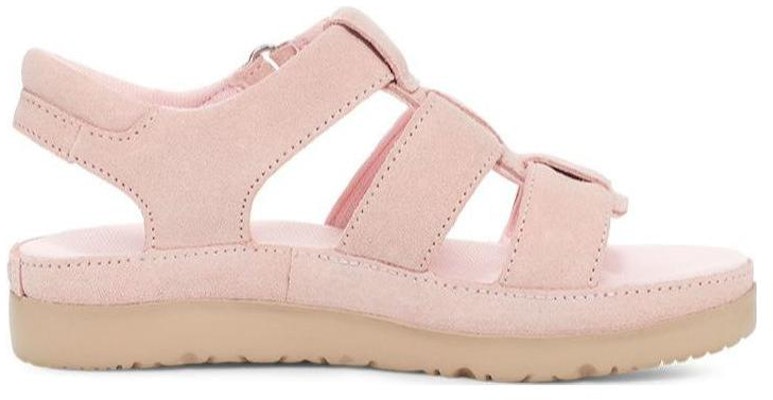 (Preschool) UGG Goldenstar Strap Sandal 'Seashell Pink' 1136544K-SLPN Order (Preschool) UGG Goldenstar Strap Sandal 'Seashell Pink' 1136544K-SLPN