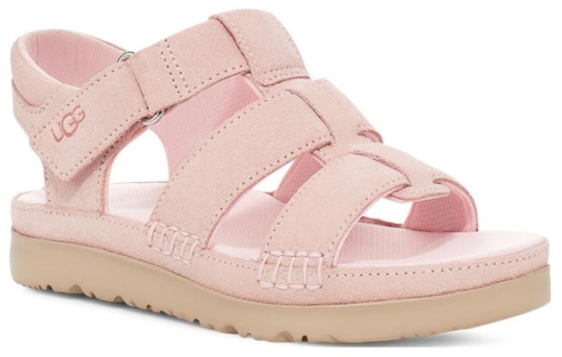 (Preschool) UGG Goldenstar Strap Sandal 'Seashell Pink' 1136544K-SLPN Lookbook (Preschool) UGG Goldenstar Strap Sandal 'Seashell Pink' 1136544K-SLPN
