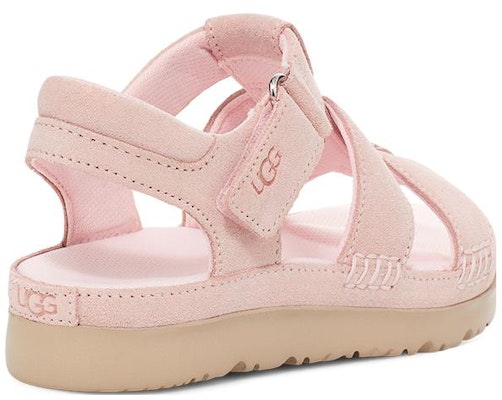 (Preschool) UGG Goldenstar Strap Sandal 'Seashell Pink' 1136544K-SLPN Shop (Preschool) UGG Goldenstar Strap Sandal 'Seashell Pink' 1136544K-SLPN