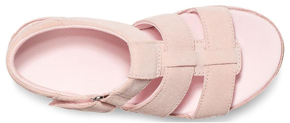 (Preschool) UGG Goldenstar Strap Sandal 'Seashell Pink' 1136544K-SLPN Purchase (Preschool) UGG Goldenstar Strap Sandal 'Seashell Pink' 1136544K-SLPN