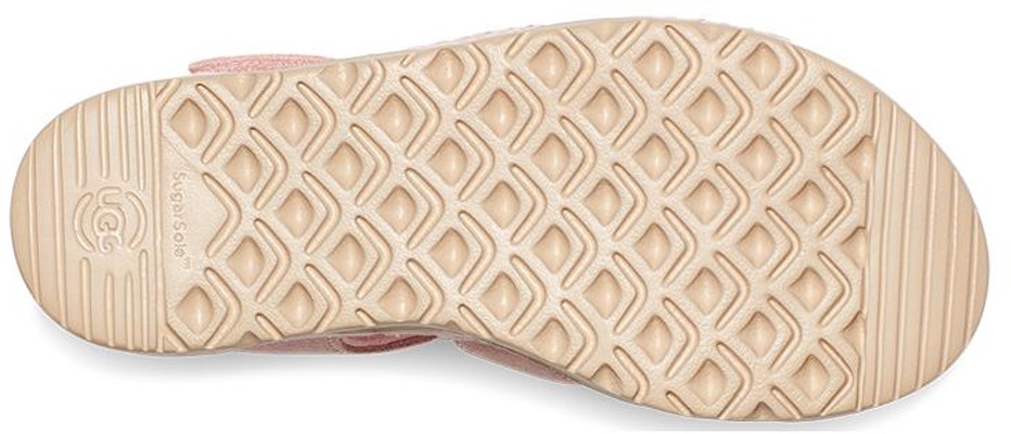 (Preschool) UGG Goldenstar Strap Sandal 'Seashell Pink' 1136544K-SLPN Details for (Preschool) UGG Goldenstar Strap Sandal 'Seashell Pink' 1136544K-SLPN