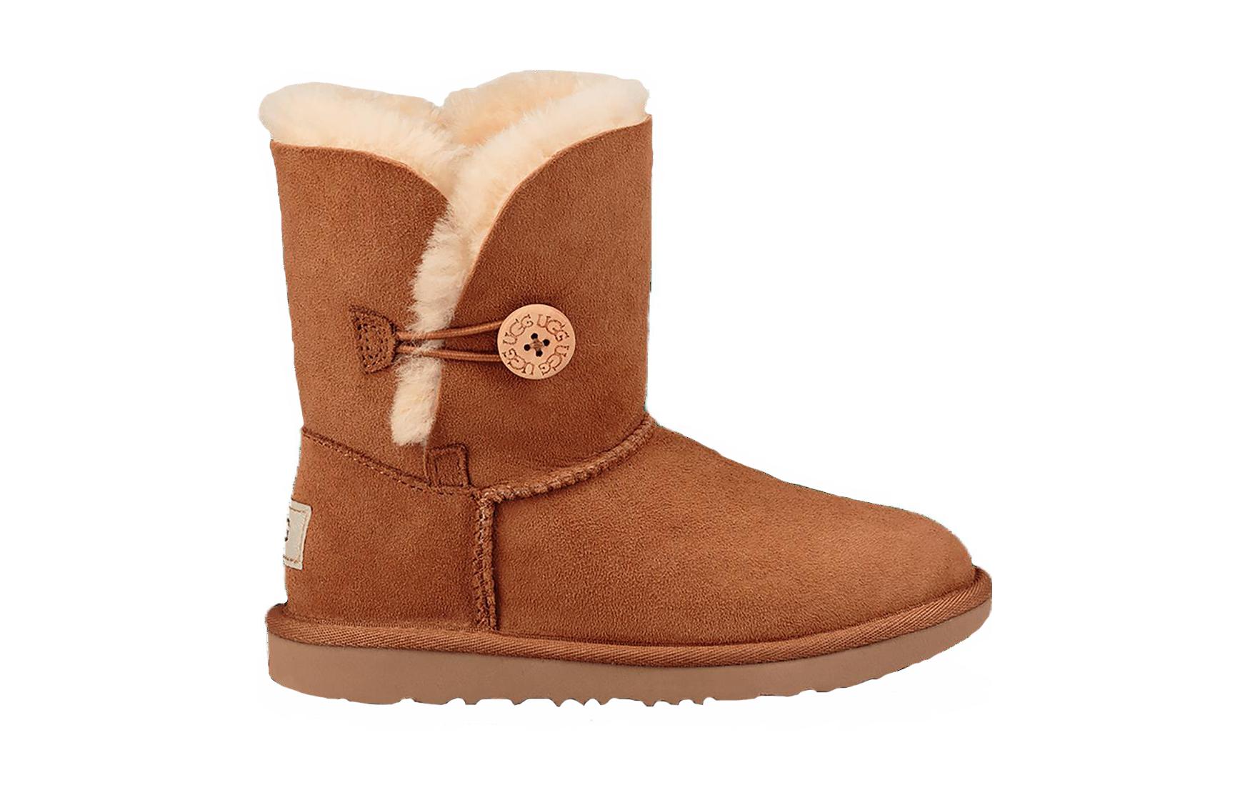 Order (PS) UGG经典短靴'栗色' 1017400Y-CHE