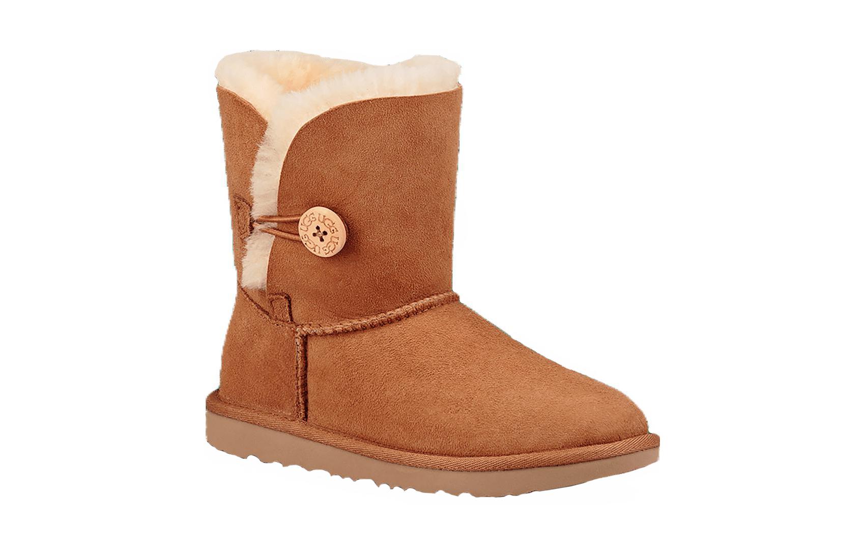 Lookbook (PS) UGG经典短靴'栗色' 1017400Y-CHE