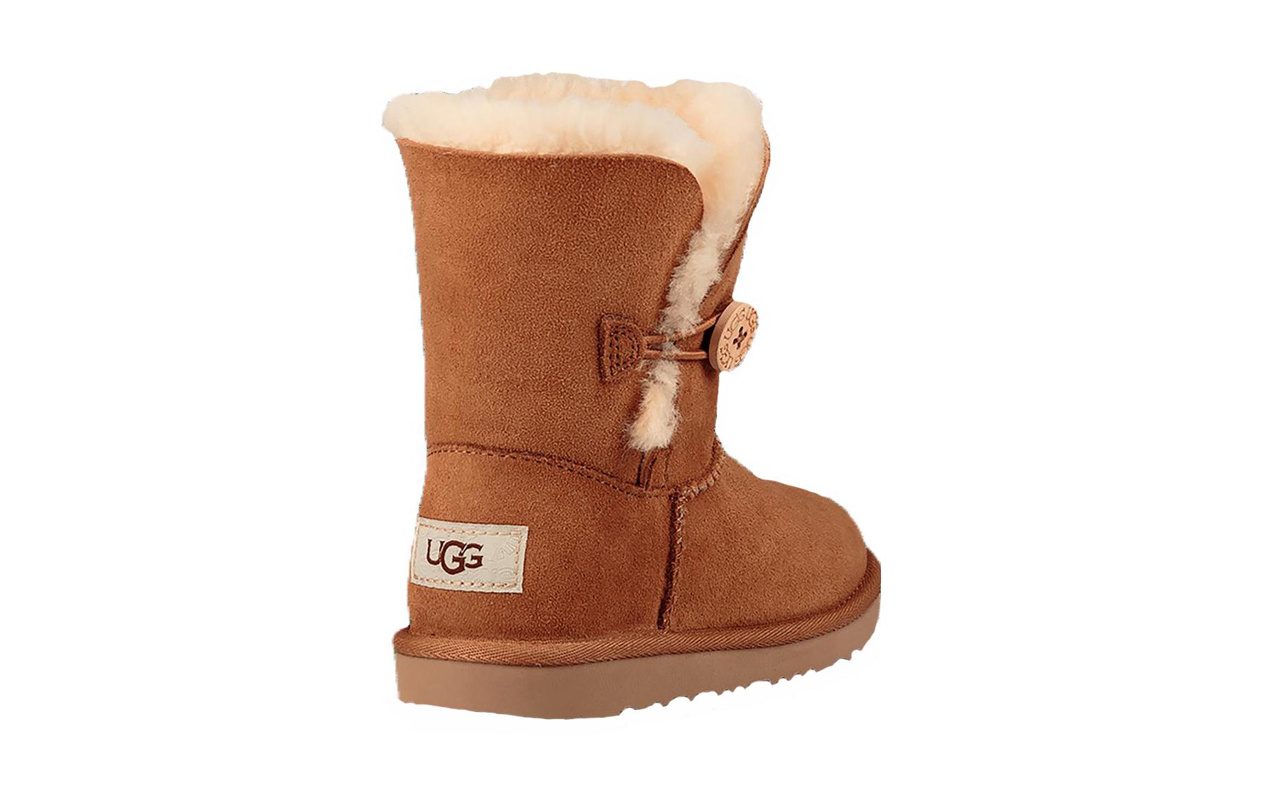 Shop (PS) Stivale UGG Classic Short ''Castagno''. 1017400Y-CHE