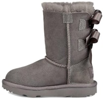 (Preschool) UGG Classic Short Boot 'Grey' 1017394T-GREY (Preschool) UGG Classic Short Boot 'Grey' 1017394T-GREY