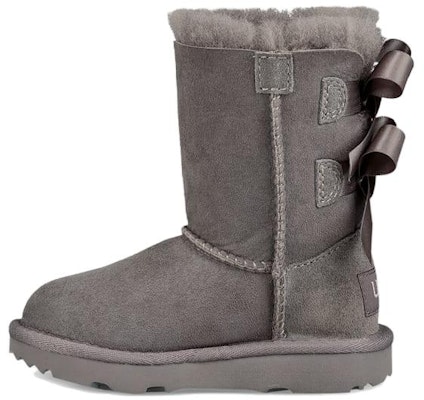 (Preschool) UGG Classic Short Boot 'Grey' 1017394T-GREY Buy (Preschool) UGG Classic Short Boot 'Grey' 1017394T-GREY