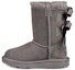Buy (PS) But UGG Classic Short 'Kelabu' Boot 1017394T-GREY