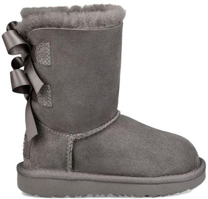 (Preschool) UGG Classic Short Boot 'Grey' 1017394T-GREY Order (Preschool) UGG Classic Short Boot 'Grey' 1017394T-GREY