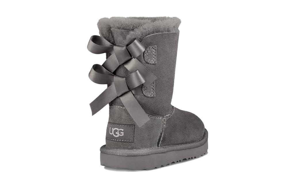 Lookbook (PS) Bota Corta Clásica UGG 'Gris' 1017394T-GREY