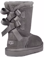 Lookbook (PS) UGG クラシックショート グレー 1017394T-GREY