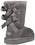 Lookbook (PS) UGG Bottes Classiques Courtes ''Gris'' 1017394T-GREY