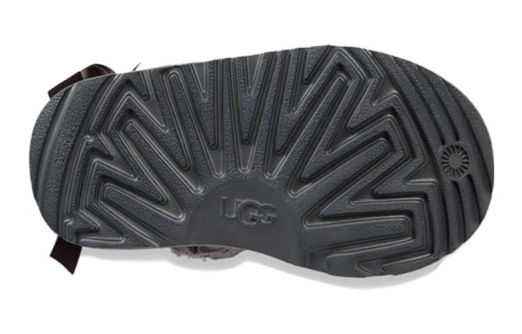 Shop (PS) UGG Bottes Classiques Courtes ''Gris'' 1017394T-GREY