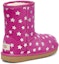 Shop (PS) UGG Classic Short II 'Bintang Merah Jambu' 1019697T-FUS