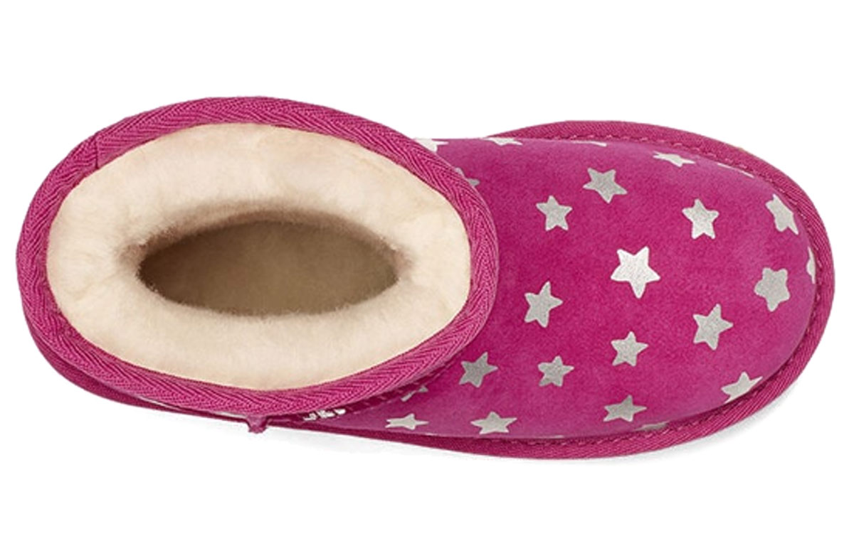 Purchase (PS) UGG クラシックショート II 「ピンクスター」 1019697T-FUS