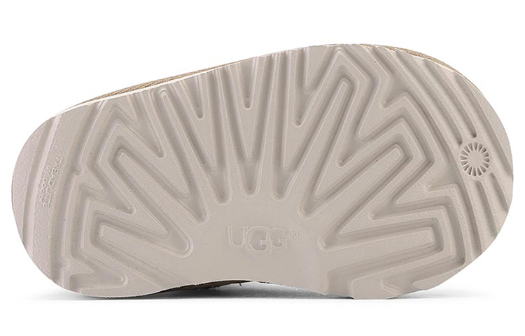 (PS) UGG Classic Short II 'Glitter - Gold' 圖 6