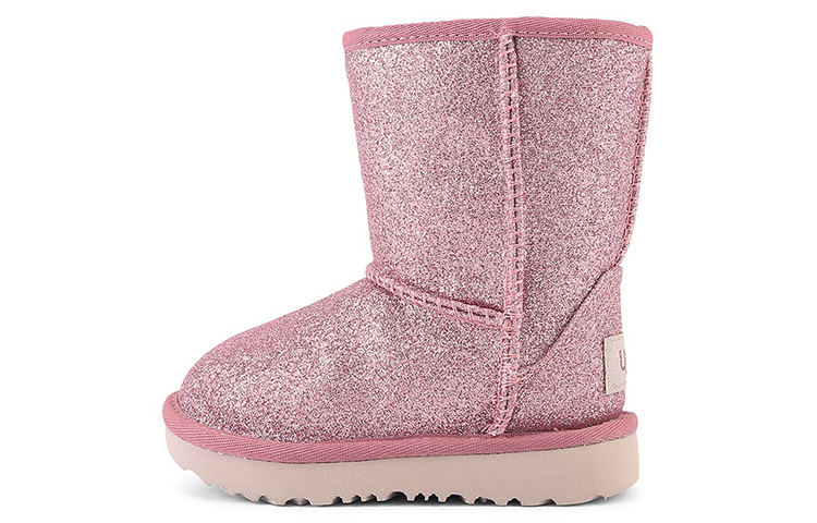 Buy (PS) UGG Classic Short II Glitter (Besar) Pink 1111852K-PINK