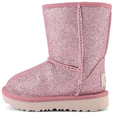 (PS) UGG Classic Short II Glitter (Besar) Pink 1111852K-PINK Buy (PS) UGG Classic Short II Glitter (Besar) Pink 1111852K-PINK