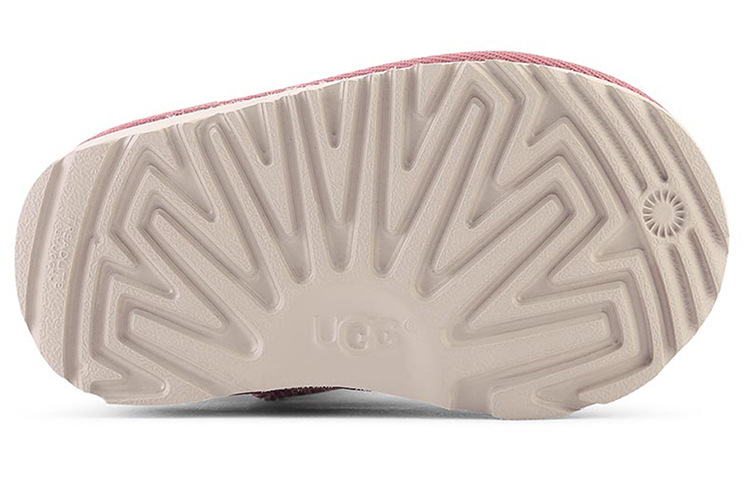 (PS) UGG Classic Short II 'Glitter - Pink' 圖 6