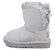(PS) UGG Classic Short II But Salji Kelabu 1103617T-GRV