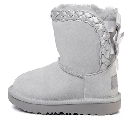(PS) Stivali da Neve UGG Classic Short II Grigi 1103617T-GRV Buy (PS) Stivali da Neve UGG Classic Short II Grigi 1103617T-GRV