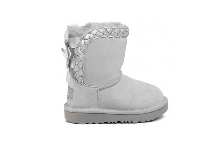 Order (PS) Stivali da Neve UGG Classic Short II Grigi 1103617T-GRV