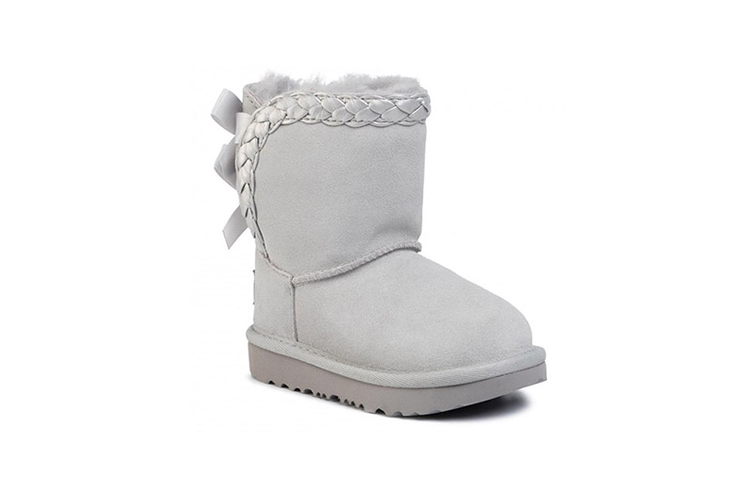 Lookbook (PS) Stivali da Neve UGG Classic Short II Grigi 1103617T-GRV