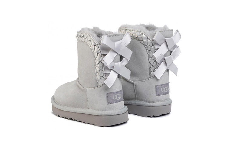 Shop (PS) Stivali da Neve UGG Classic Short II Grigi 1103617T-GRV