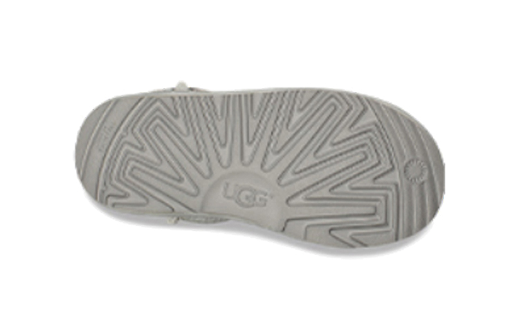 (PS) UGG Classic Short ll Sequin Star Denim Blue 圖 5