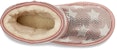(PS) UGG Classic Short II Sequin Star Merah Jambu 1107988T-PCRY