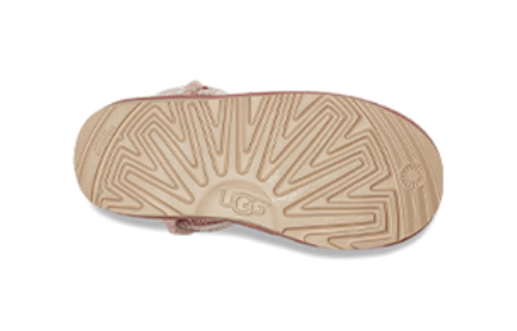Purchase (PS) UGG Clásico Corto II Lentejuela Estrella Rosa 1107988T-PCRY