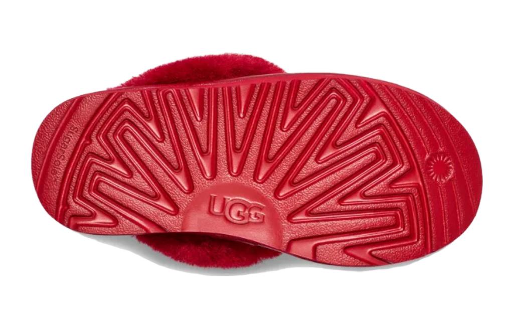 Purchase (PS) UGG Classic Slip-On ''Rood Comfort'' 1151615K-RED
