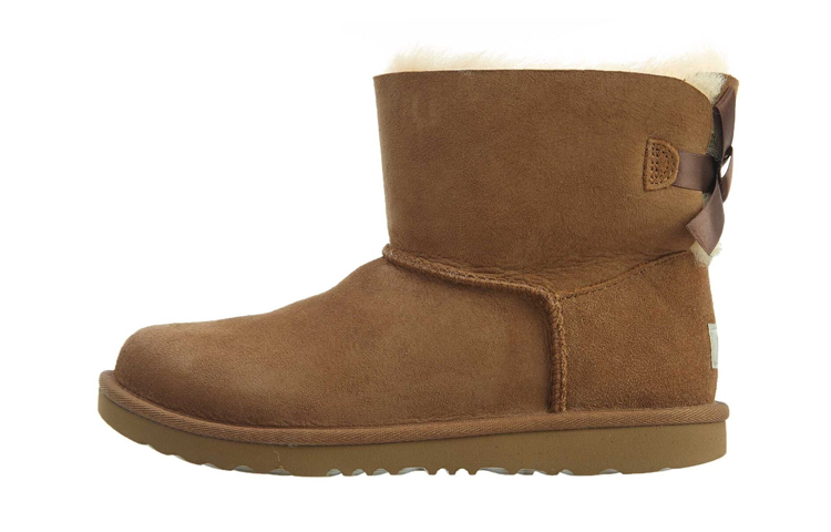 (Preschool) UGG Classic Slip-On Boot 'Brown' 1017397Y-CHE