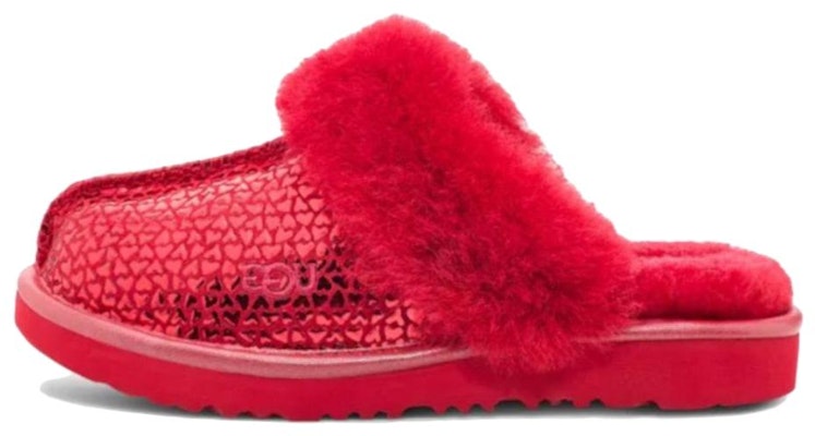 (Preschool) UGG Classic Slip-On 'Red Comfort' 1151615K-RED Buy (Preschool) UGG Classic Slip-On 'Red Comfort' 1151615K-RED