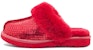 (PS) UGG Classic Slip-On 'Merah Selesa' 1151615K-RED