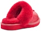 Lookbook (PS) UGG Classic Slip-On 'Merah Selesa' 1151615K-RED