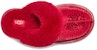 (PS) UGG Classic Slip-On 'Merah Selesa' 1151615K-RED