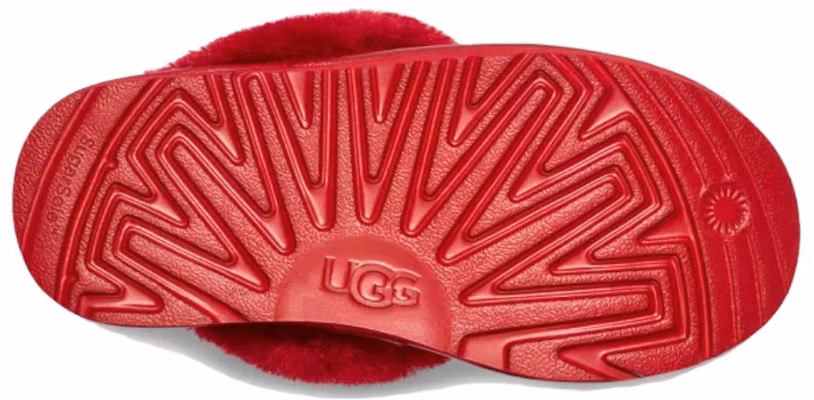(Preschool) UGG Classic Slip-On 'Red Comfort' 1151615K-RED Purchase (Preschool) UGG Classic Slip-On 'Red Comfort' 1151615K-RED