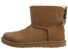 (Preschool) UGG Classic Slip-On Boot 'Brown' 1017397Y-CHE (Preschool) UGG Classic Slip-On Boot 'Brown' 1017397Y-CHE