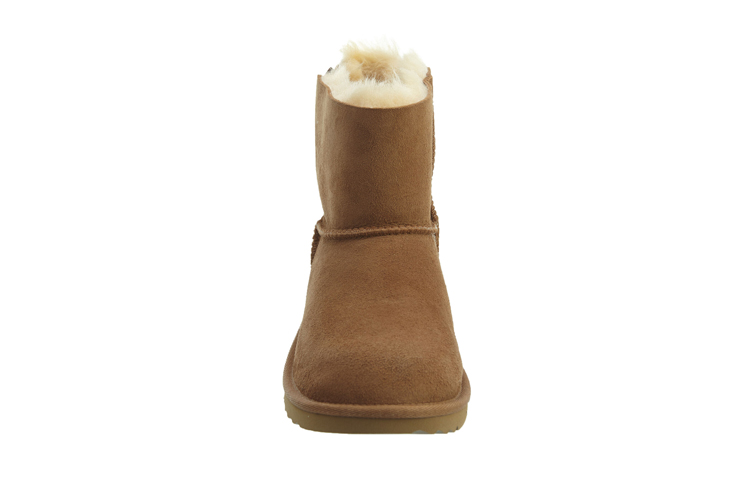 Shop (PS) UGG クラシックスリップオンブーツ (ブラウン) 1017397Y-CHE