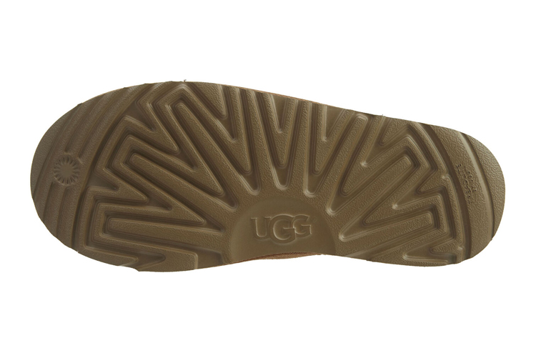 Details for (PS) UGG クラシックスリップオンブーツ (ブラウン) 1017397Y-CHE
