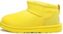 (PS) UGG Classic Ultra Mini 'Canary' Kuning 1130750K-CAN