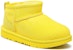 (PS) UGG Classic Ultra Mini 'Canary' Kuning 1130750K-CAN