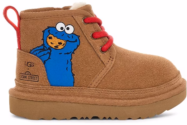 (TD) UGG Neumel II x Rakan Sesame 'Chestnut' 1147232T-CHE Order (TD) UGG Neumel II x Rakan Sesame 'Chestnut' 1147232T-CHE