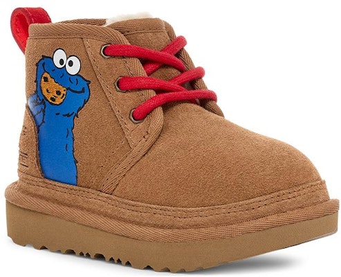 (TD) UGG Neumel II x Rakan Sesame 'Chestnut' 1147232T-CHE Lookbook (TD) UGG Neumel II x Rakan Sesame 'Chestnut' 1147232T-CHE
